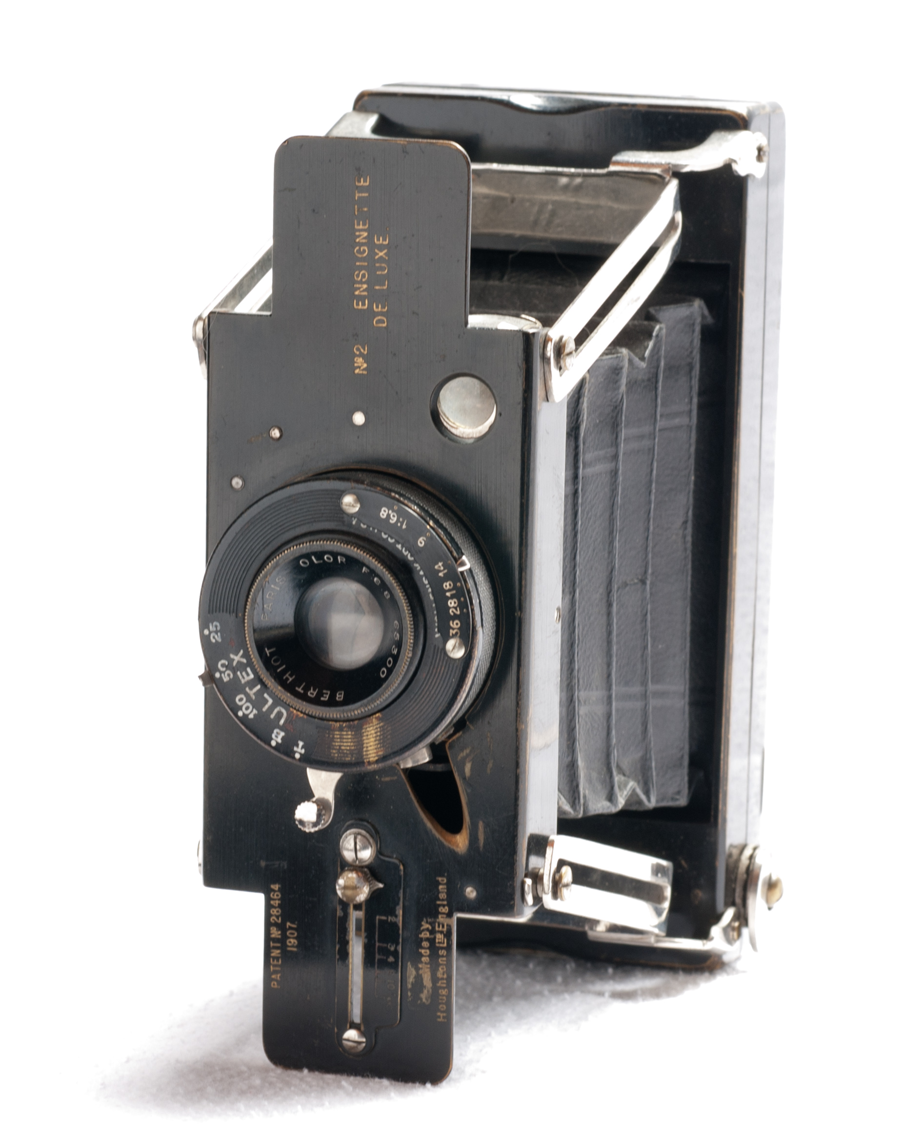 HOUGHTON ENSIGNETTE DELUXE N°2